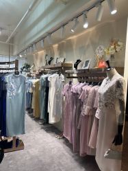 -伊莲妈妈装礼服旗袍高级定制