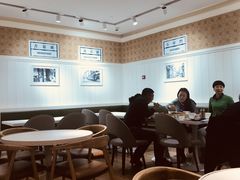 大堂-葡珍轩冰室(虹桥机场T1店)