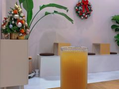 橙汁-echoes coffee回响咖啡(红山店)