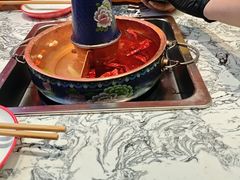 -京元盛铜锅涮肉(上海总店)