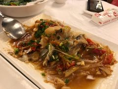 三丝蒸大鱼头-朱仔记食府(江南大道店)