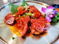 -梦山水日本烧肉(五四广场店)