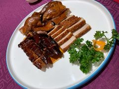 烧味卤水拼盘-和记小菜(大宁店)