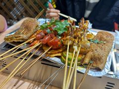 -回头烧烤(悦荟购物中心店)