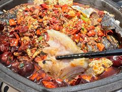 -一味一诚•鲜嫩烤鱼(昌发展万科广场店)
