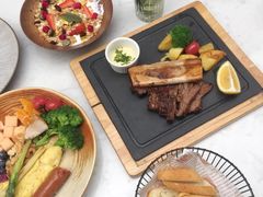古法澳洲牛肋排-IL Forno 意坊·意大利餐厅(花园店)