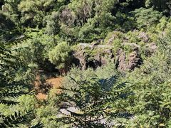 -百里山水画廊乌龙峡谷