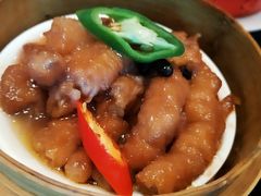 至味酱凤爪-新天世纪中餐厅