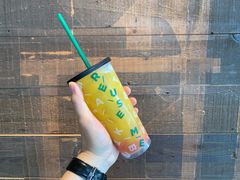 -星巴克(德阳洋洋百货店)