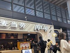 -麦当劳(南京南站站外店)