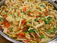 -邱金小炒·30 年盐帮江湖菜(自贡店)
