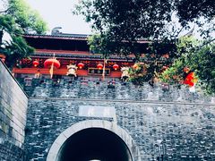 门面-鼓楼(西湖风景名胜区)