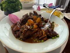 -火福·天湖阁大闸蟹博物馆主题餐厅(浅水湾店)