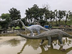 -自贡恐龙博物馆