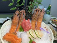 -万岛日本料理铁板烧(大宁店)