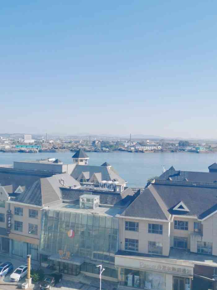 丹东威尼斯建国饭店-"来丹东参加师姐的婚礼,住在这家酒店地理.
