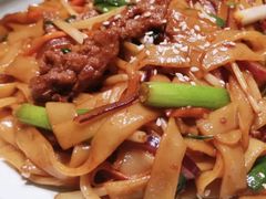 干炒牛河-金香匯晚茶(浑南店)