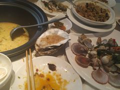 -海味当家·蒸锅海鲜(星海公园店)