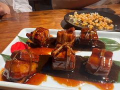 东坡肉-马灯部落·西湖边的创意山景餐厅(虎跑动物园店)