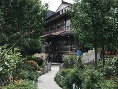 -威廉的太妃糖酒店(杭州西湖青芝坞店)