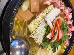 -咕咕站韩国料理(紫金港店)
