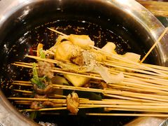 冷锅串串-一岚一山(角门总店)