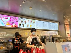 -LELECHA乐乐茶(百货大楼店)