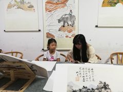 -秦汉胡同国学书院(天鹅湾分馆)