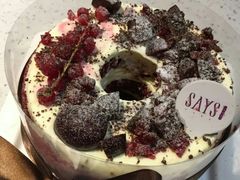 红丝绒女王-SAYScake善食感戚风蛋糕(临江大道店)