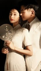 -巴黎春天婚纱摄影STUDIO·定制