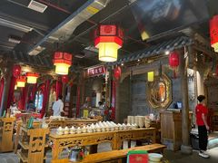 大堂-蜀大侠火锅(车公庙店)