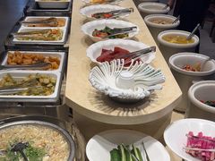 -食蔬不二素食自助餐厅(沈阳铁西店)