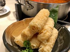 港版炸响铃-一哥澳门豆捞·澳门风打边炉(高德置地店)