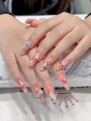 -闺蜜美甲