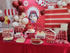 -玉见cake低糖蛋糕甜品台定制(河西店)