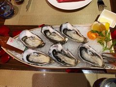 -YUE·6·西式融合餐厅(外滩六号店)