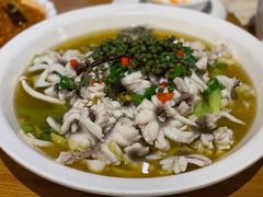 藤椒鱼-三猫黑鱼花(南大店)