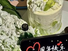 -山与蓝·轻糖鲜果蛋糕(勒泰店)