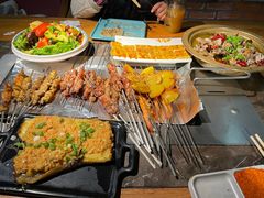 -那些年记忆烧烤