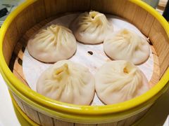 蟹粉汤包-苏帮袁Sue Cuisine(来福士店)