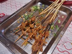 -庞家烧烤客栈(炮台山店)