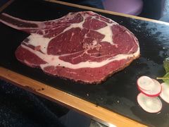 -十三姨正合丰烤肉(营迹路店)