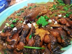 得莫利炖鱼-95号酱骨·一块豆腐(展春园西路店)