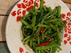 炒空心菜-Doo Dee Thai Food(Issan/Isaan/Esan)