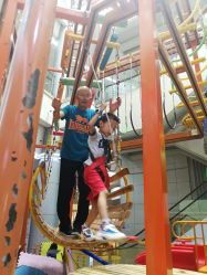 -sport·智童童军探险乐园(江南摩尔购物中心西区店)