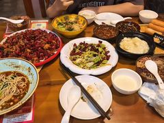 -重庆石磨豆花庄(乔庄店)