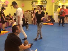 -美国悦宝园早教托育中心(东坝店)