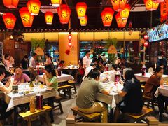大堂-农耕记·湖南土菜(halo广场店)