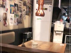 大堂-韩国料理大力士(屏风街店)
