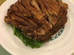 -新粤新疆菜清真餐厅(拱北店)